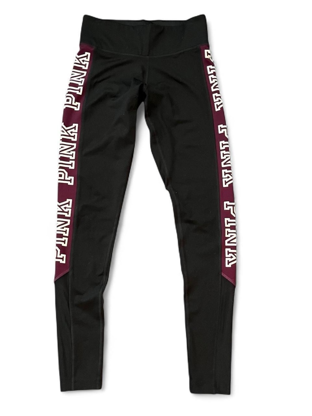 Victoria's Secret PINK Ultimate Black Leggings
